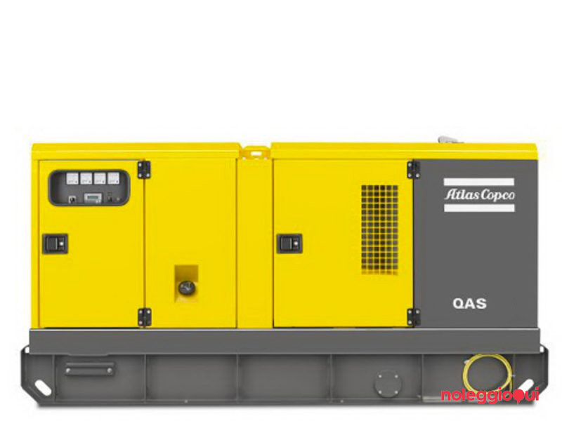 Atlas Copco QAS 138 - 137,5 kVa